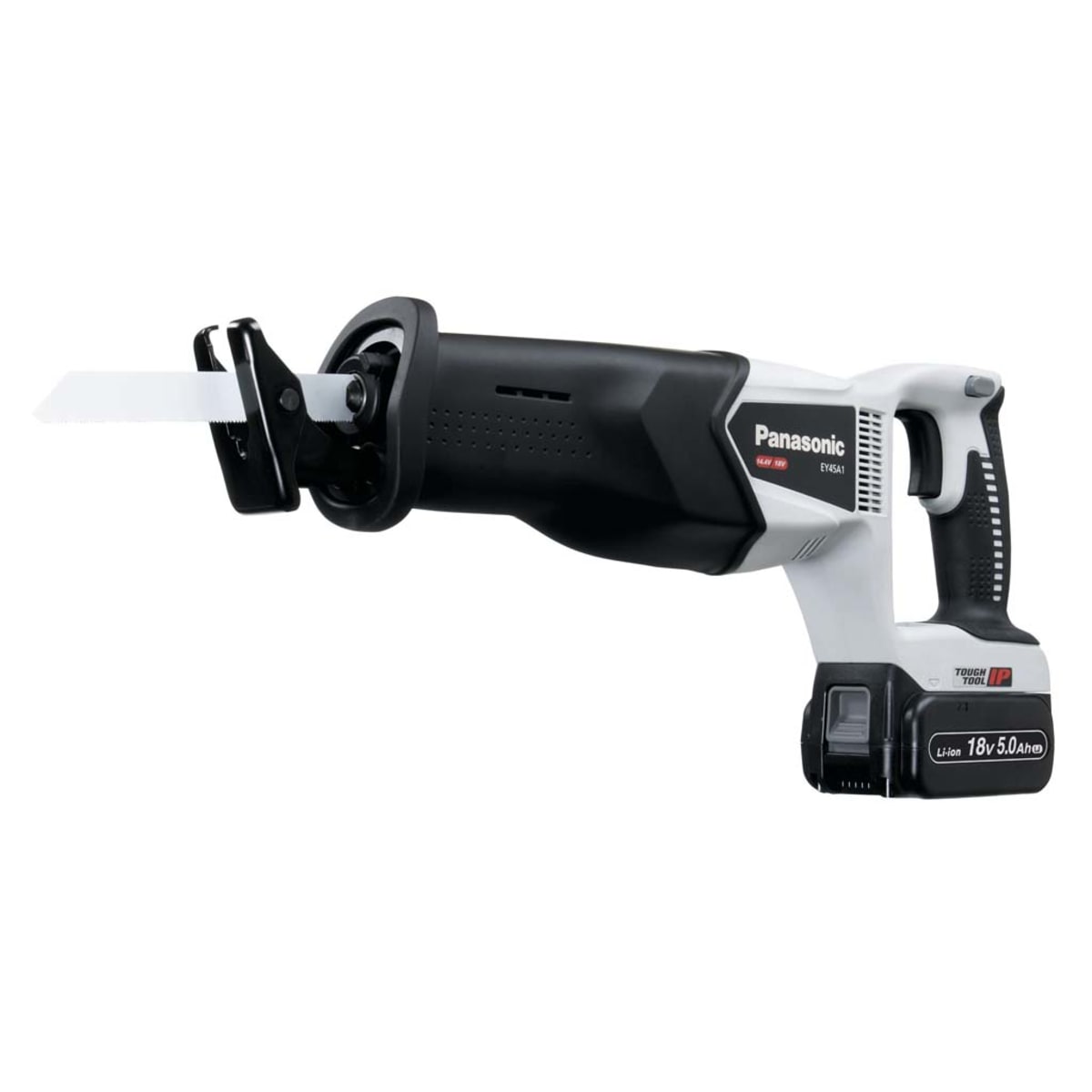 Panasonic EY45A1LJ2G 18V 5Ah puukkosaha Karkkainen verkkokauppa