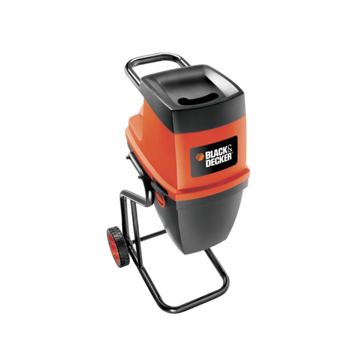 Black+Decker 2400W oksasilppuri  verkkokauppa