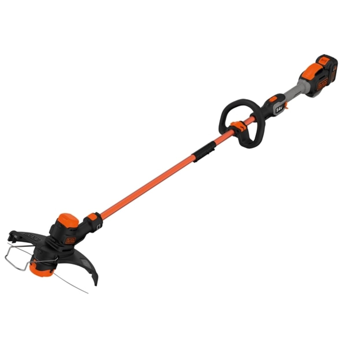 Black and Decker STC5433PC 54v Cordless Dualvolt Grass Trimmer 330mm