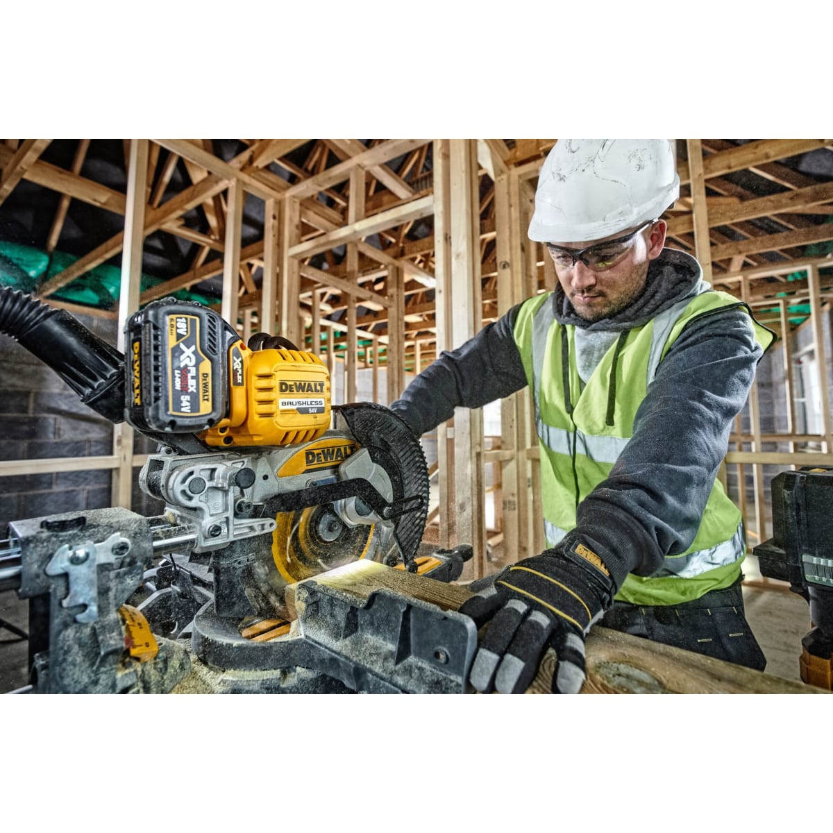 Dcs727 dewalt top