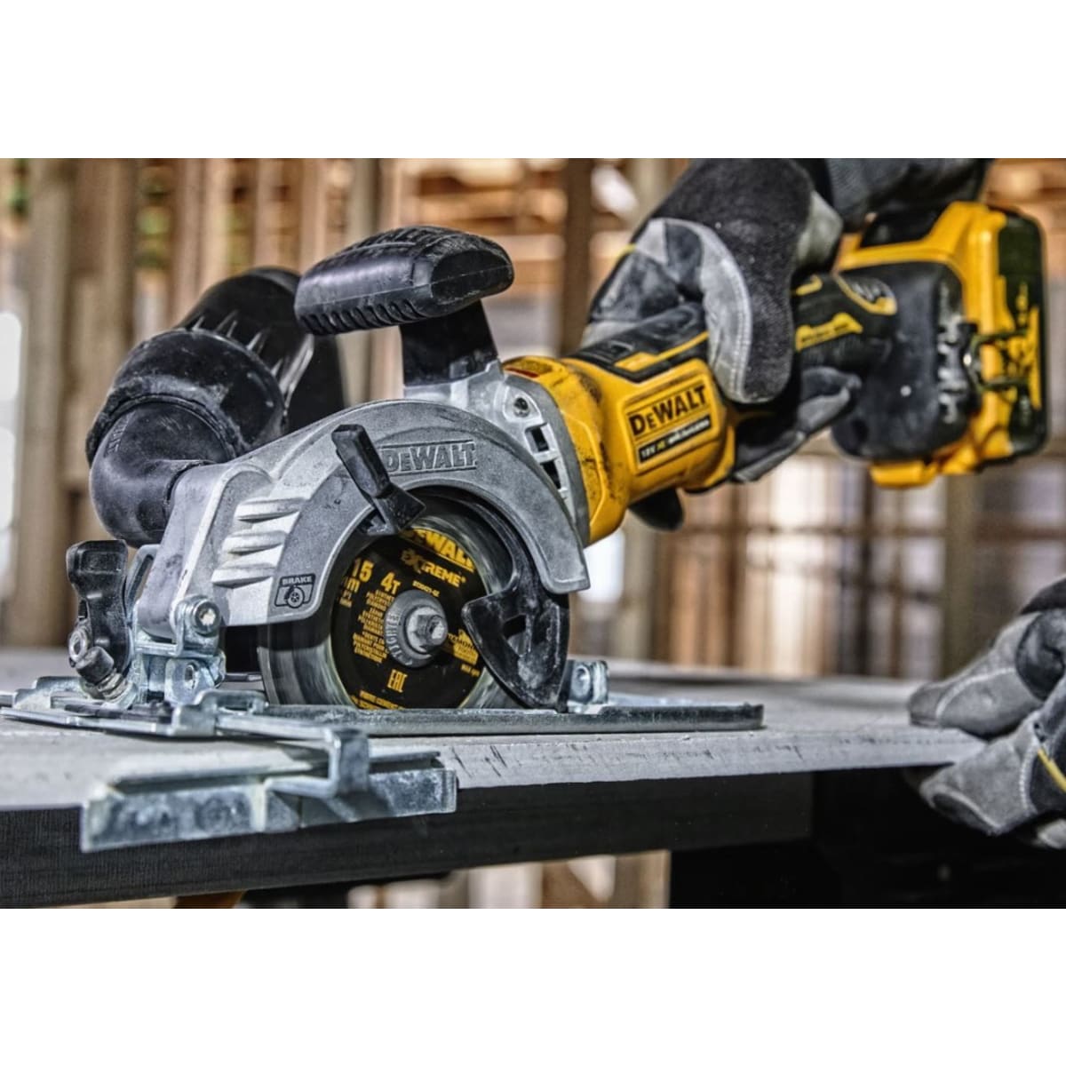Dewalt dcs571n store 18v xr