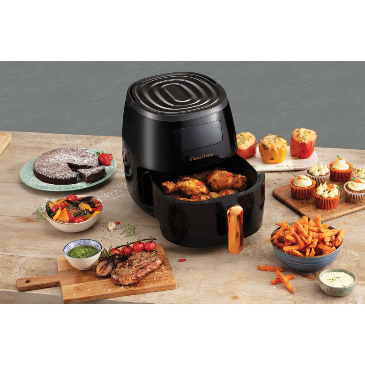 Russell Hobbs Satisfry Large Air Fryer 5L