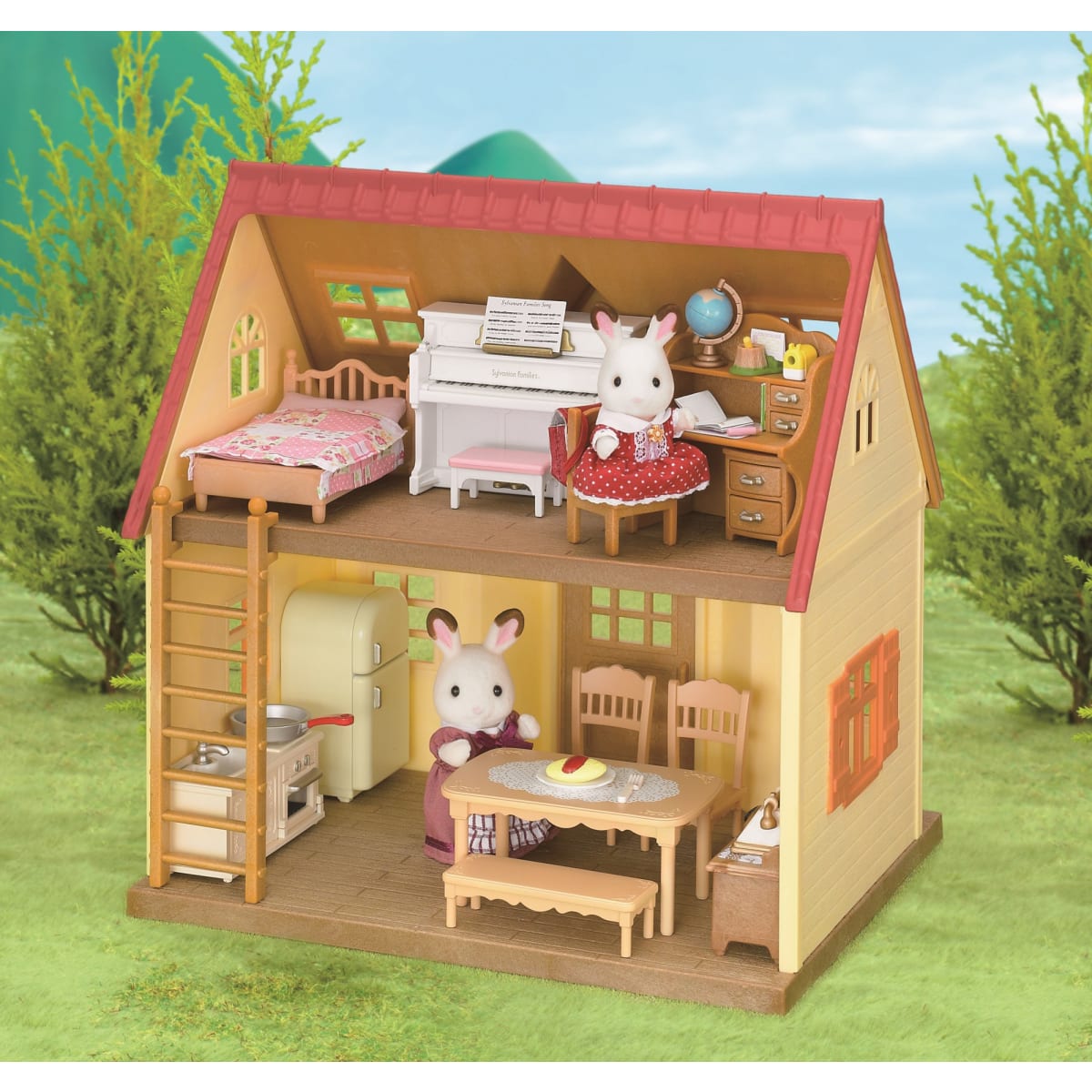 Sylvanian Families 5220 Huonekalusetti  verkkokauppa