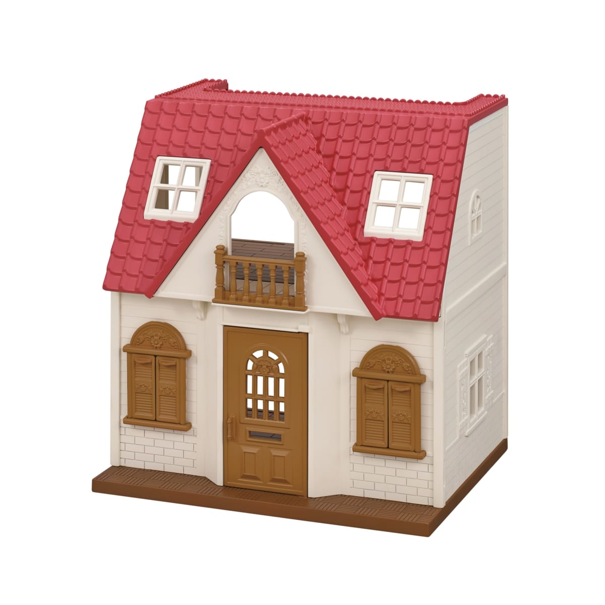 Sylvanian Families 5303 Red Roof Cosy Cottage aloitustalo   verkkokauppa