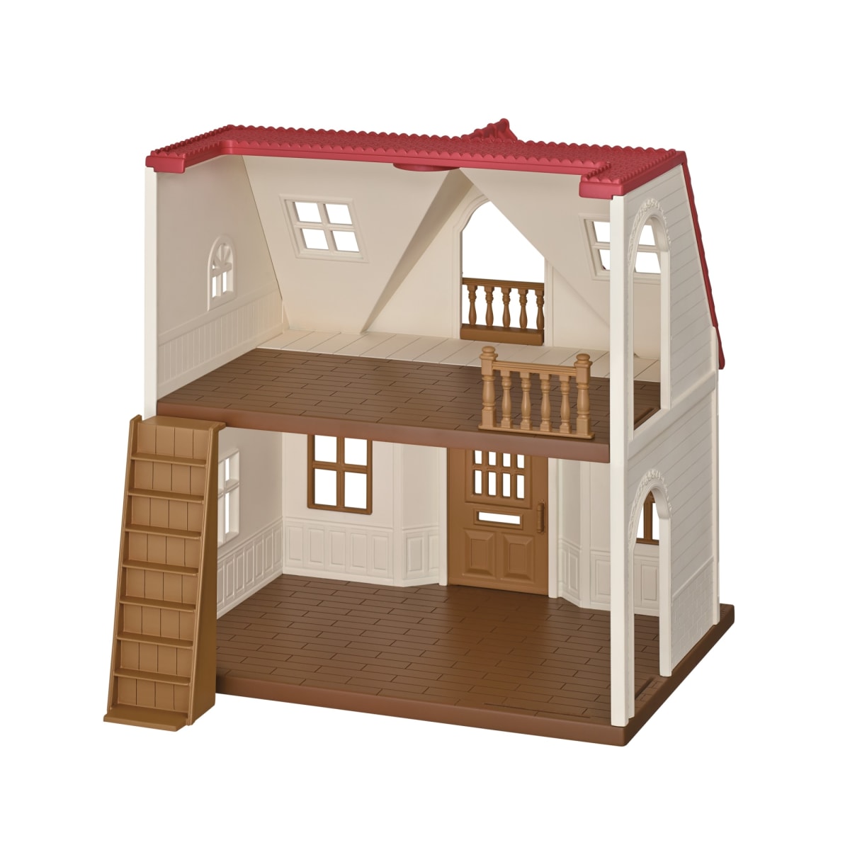 Sylvanian Families 5303 Red Roof Cosy Cottage aloitustalo   verkkokauppa