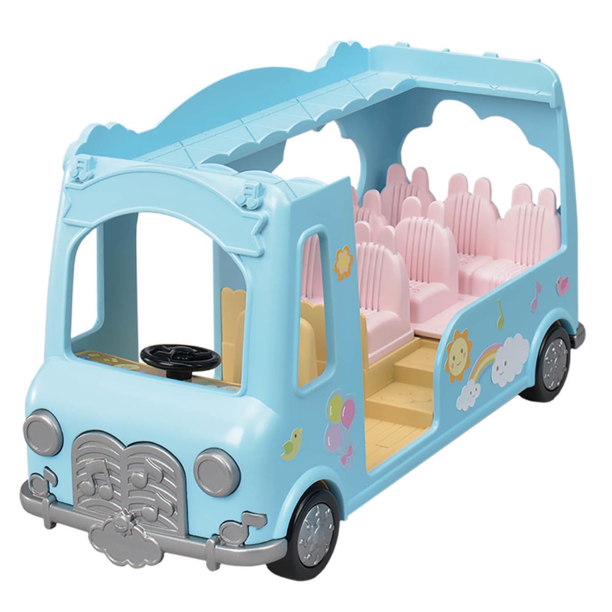 Sylvanian Families 5317 Babybussen Solsken : Sylvanian Families