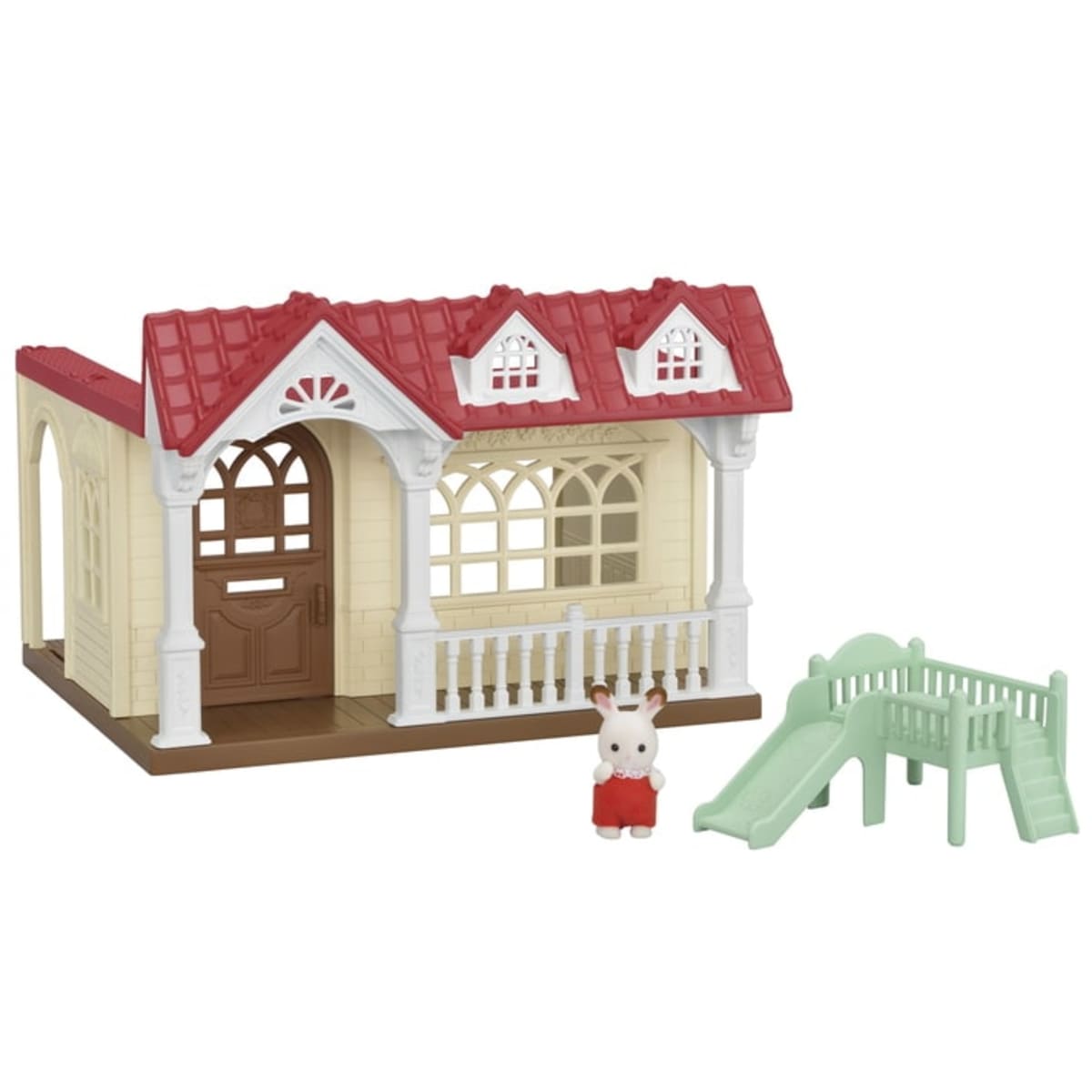 Sylvanian Families Vadelmatalo aloitustalo  verkkokauppa