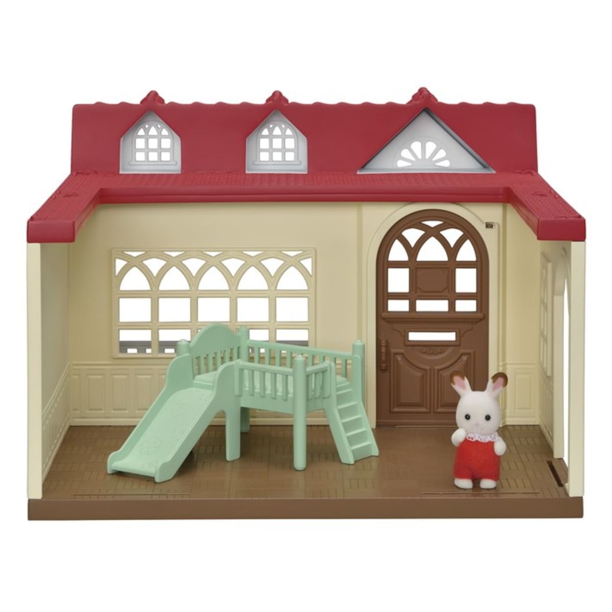 Sylvanian Families Vadelmatalo aloitustalo  verkkokauppa