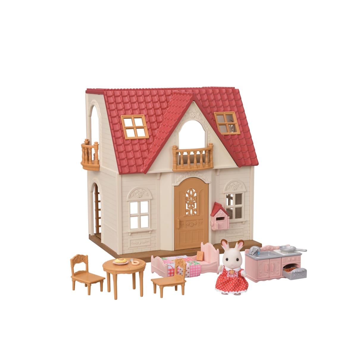 Sylvanian Families 5567 Aloitustalopakkaus  verkkokauppa