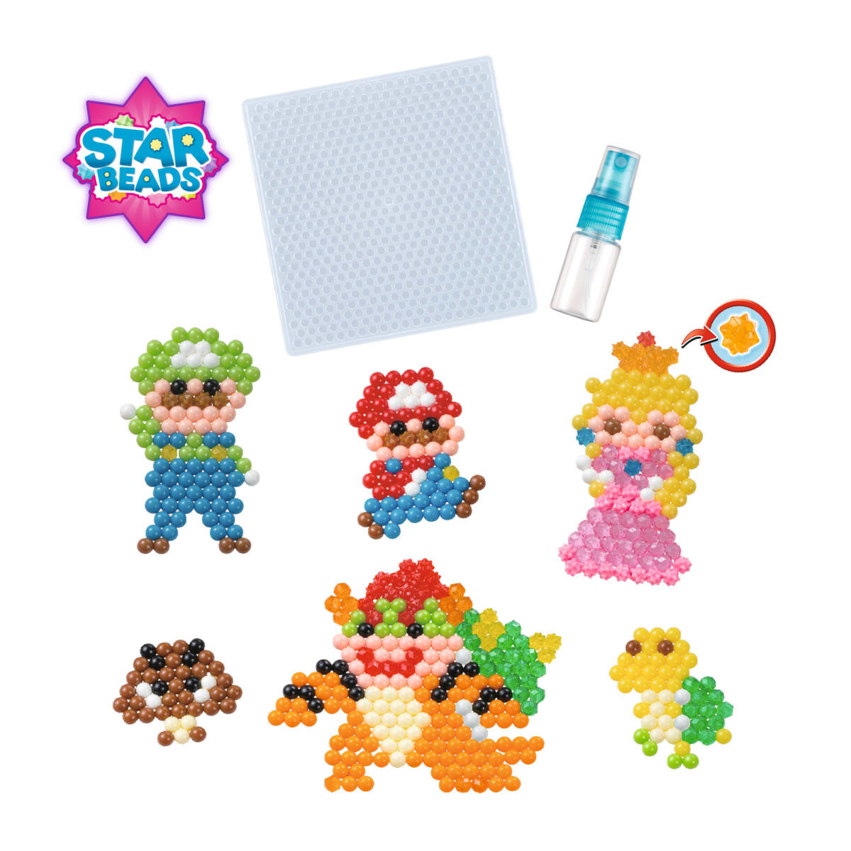 STAR BEAD STUDIO AQUABEADS Michigan