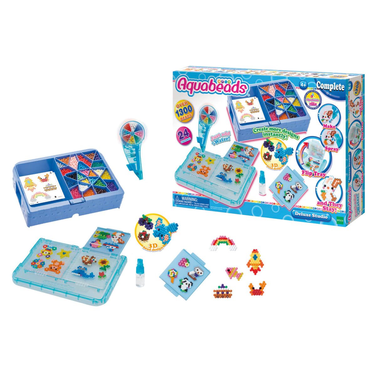 Aquabeads deluxe studio top