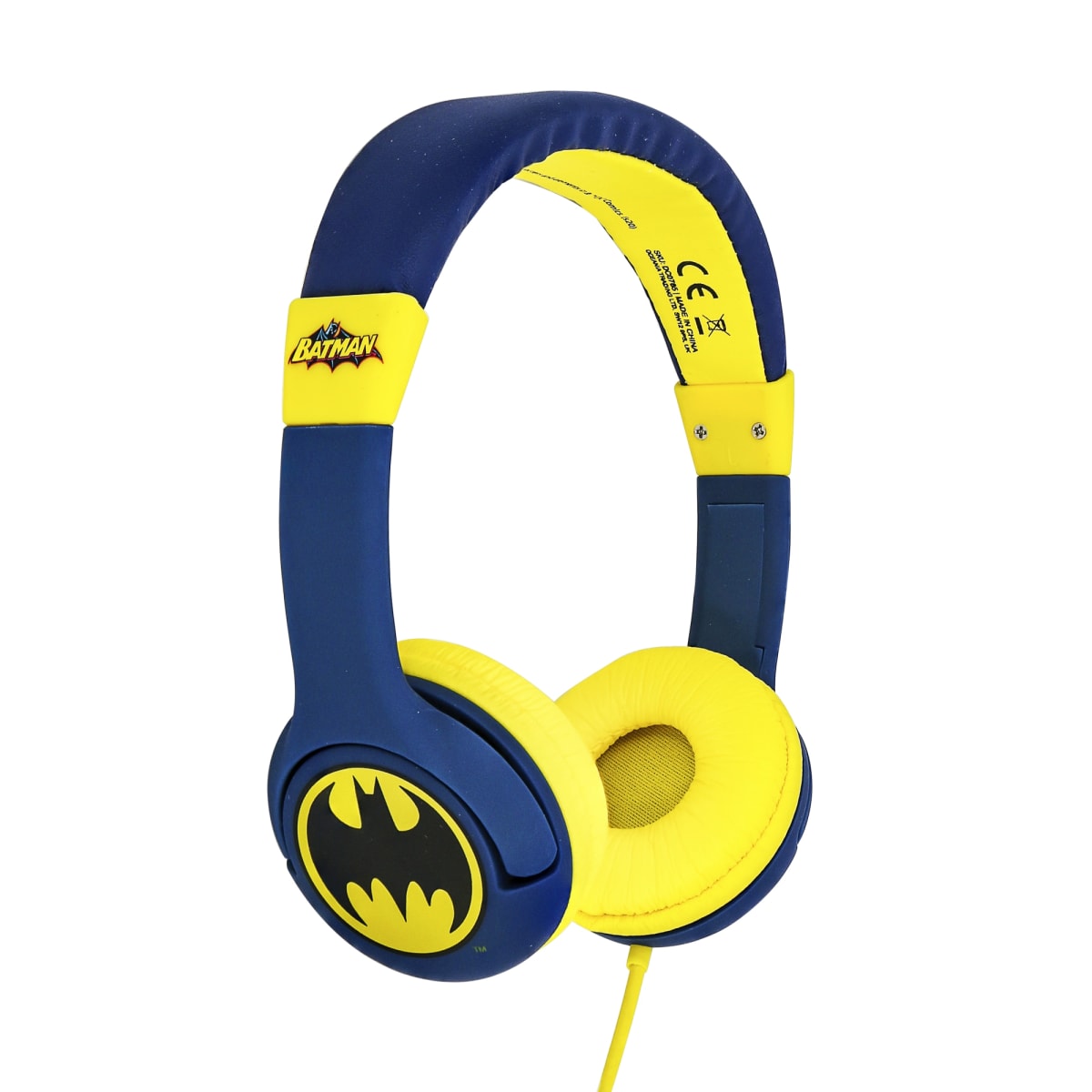 OTL Batman Junior lasten kuulokkeet | Karkkainen.com verkkokauppa
