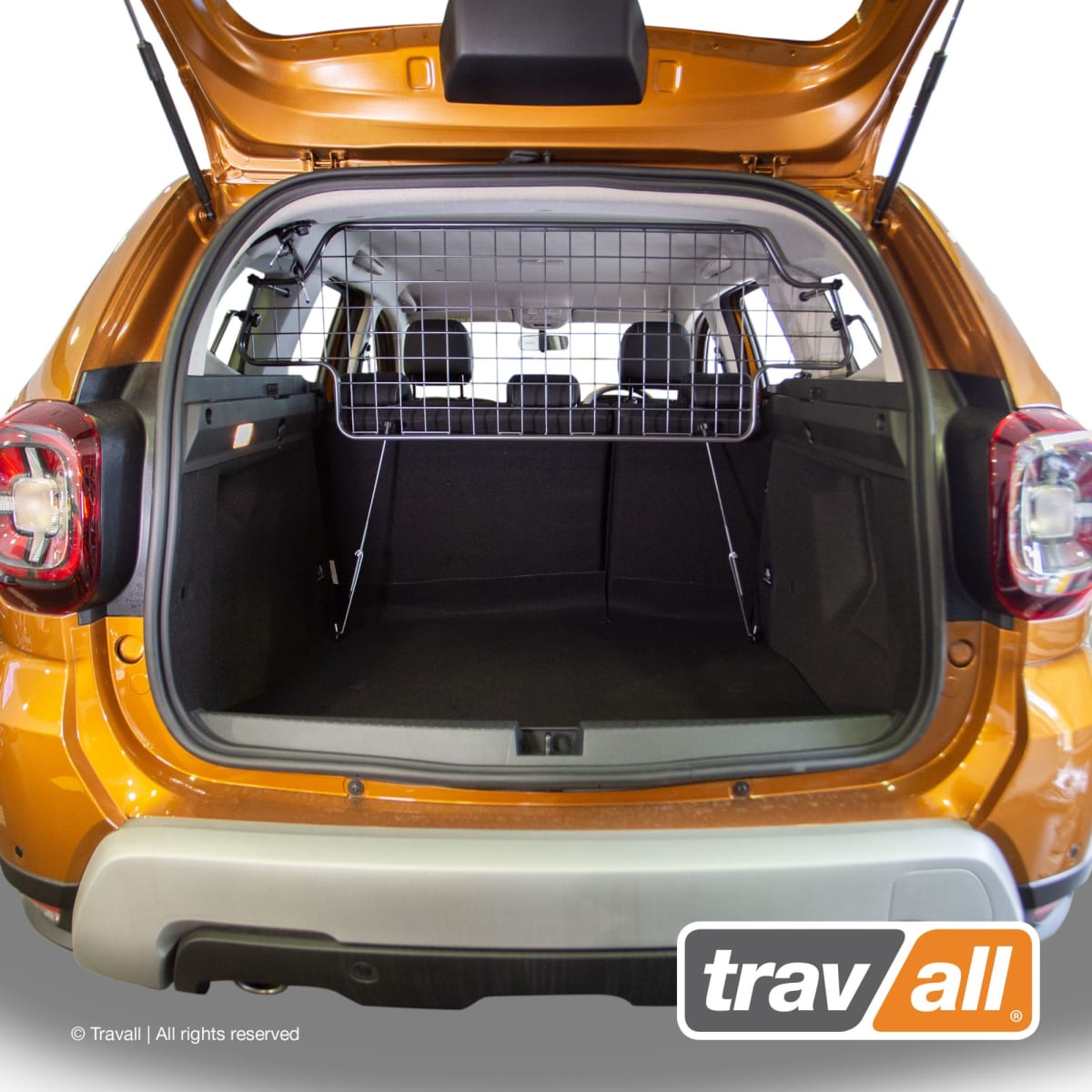 Travall TDG1616 Dacia Duster 2018- koiraverkko  verkkokauppa