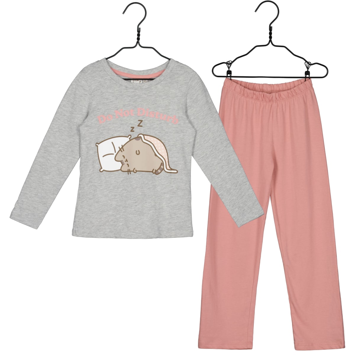 Pusheen Cat lasten pyjama Karkkainen verkkokauppa