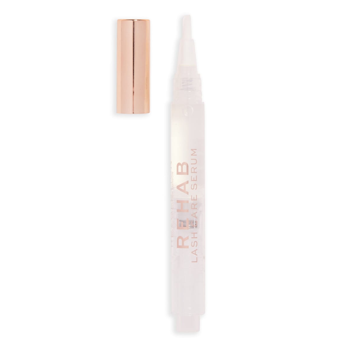 Makeup Revolution Rehab Lash Care Serum 5 ml ripsiseerumi   verkkokauppa