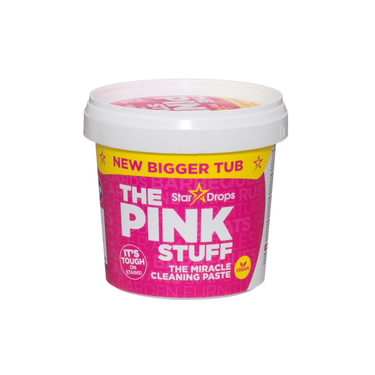 The Pink Stuff Miracle paste 850 g yleispuhdistusaine   verkkokauppa