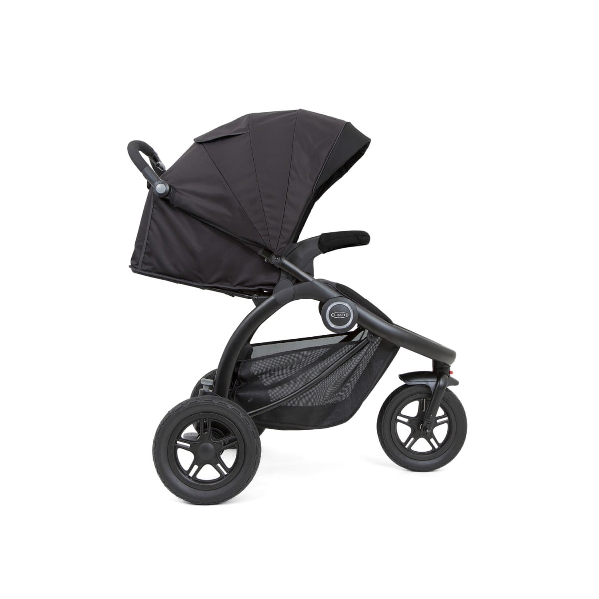 Graco trailrider discount