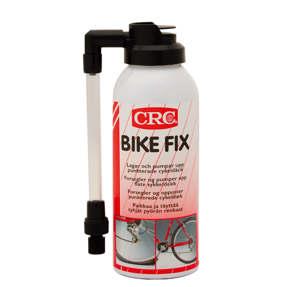 CRC Bike Fix 210 ml polkupy r n rengaspaikkausaine Karkkainen