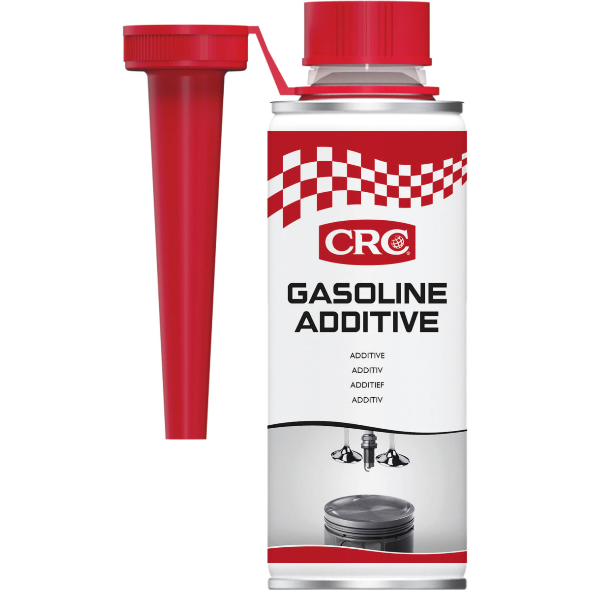 CRC Gasoline Additive 200 ml bensiinin lisäaine   verkkokauppa