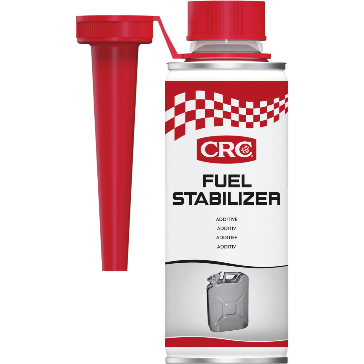 CRC Fuel Stabilizer 200 ml bensiinin kausisäilytysaine   verkkokauppa