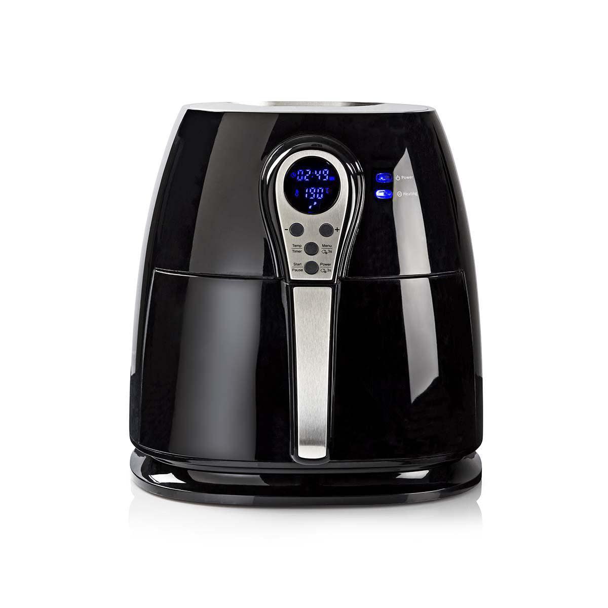 Nedis Hot Air Fryer 6.5L – Timer 60min Digital 