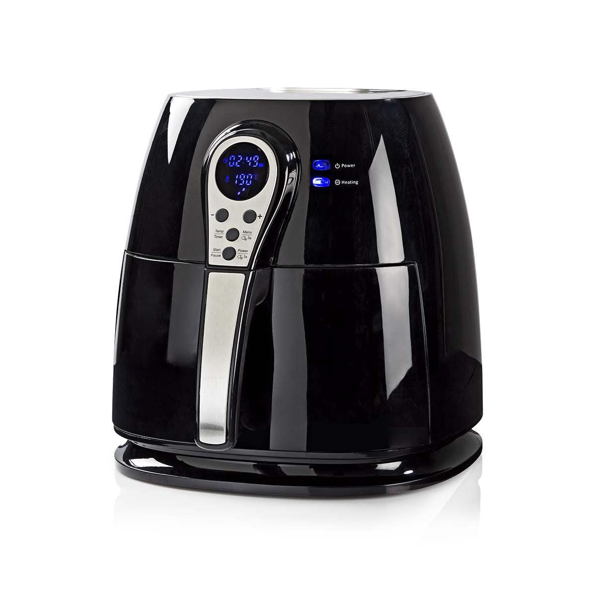 Nedis Hot Air Fryer 6.5L – Timer 60min Digital 