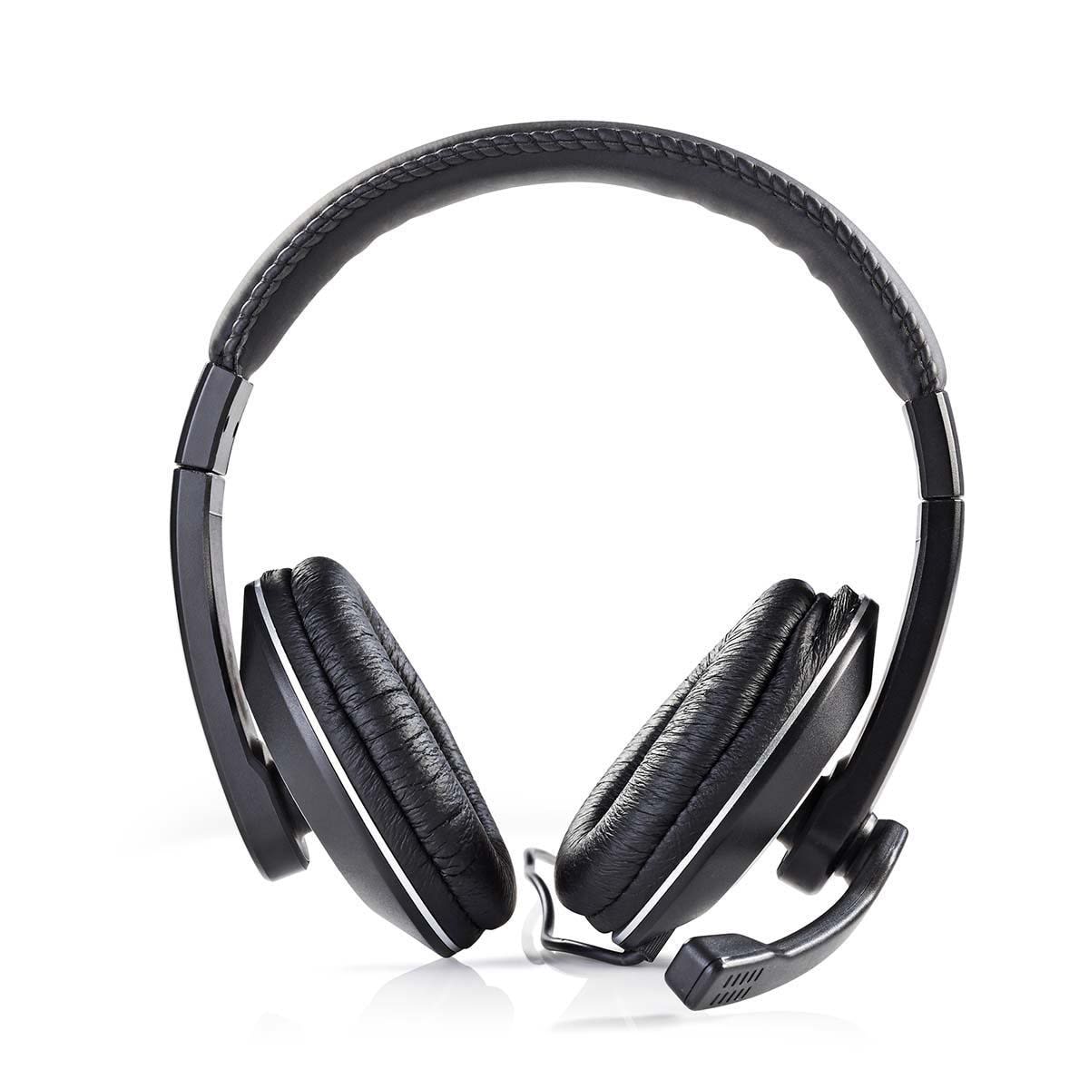 Nedis CHST200BK PC-headset  verkkokauppa