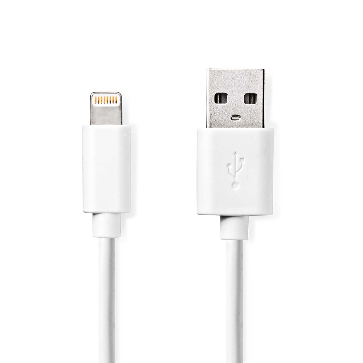 Nedis Lightning - USB kaapeli  verkkokauppa