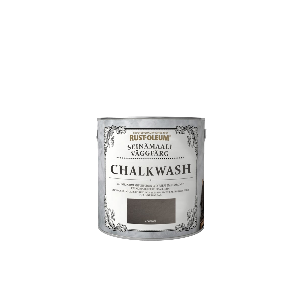 Rust-Oleum Chalkwash 2,5l seinämaali  verkkokauppa