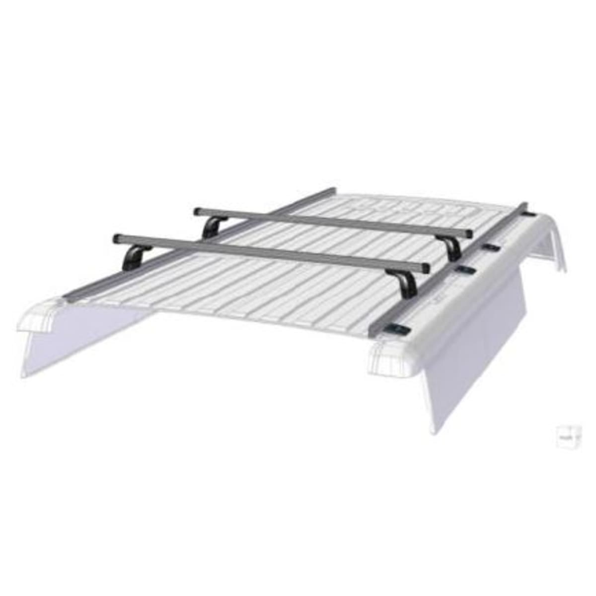 Thule smartclamp system on sale