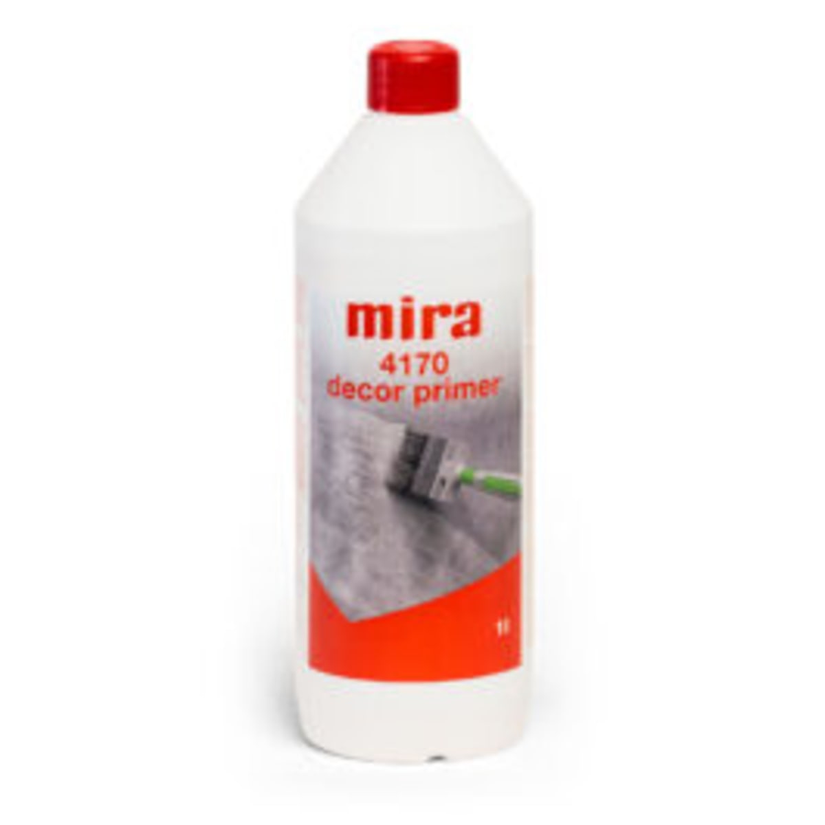 Mira 4170 Decor Primer 1 L väritön mikrosementin pohjuste   verkkokauppa
