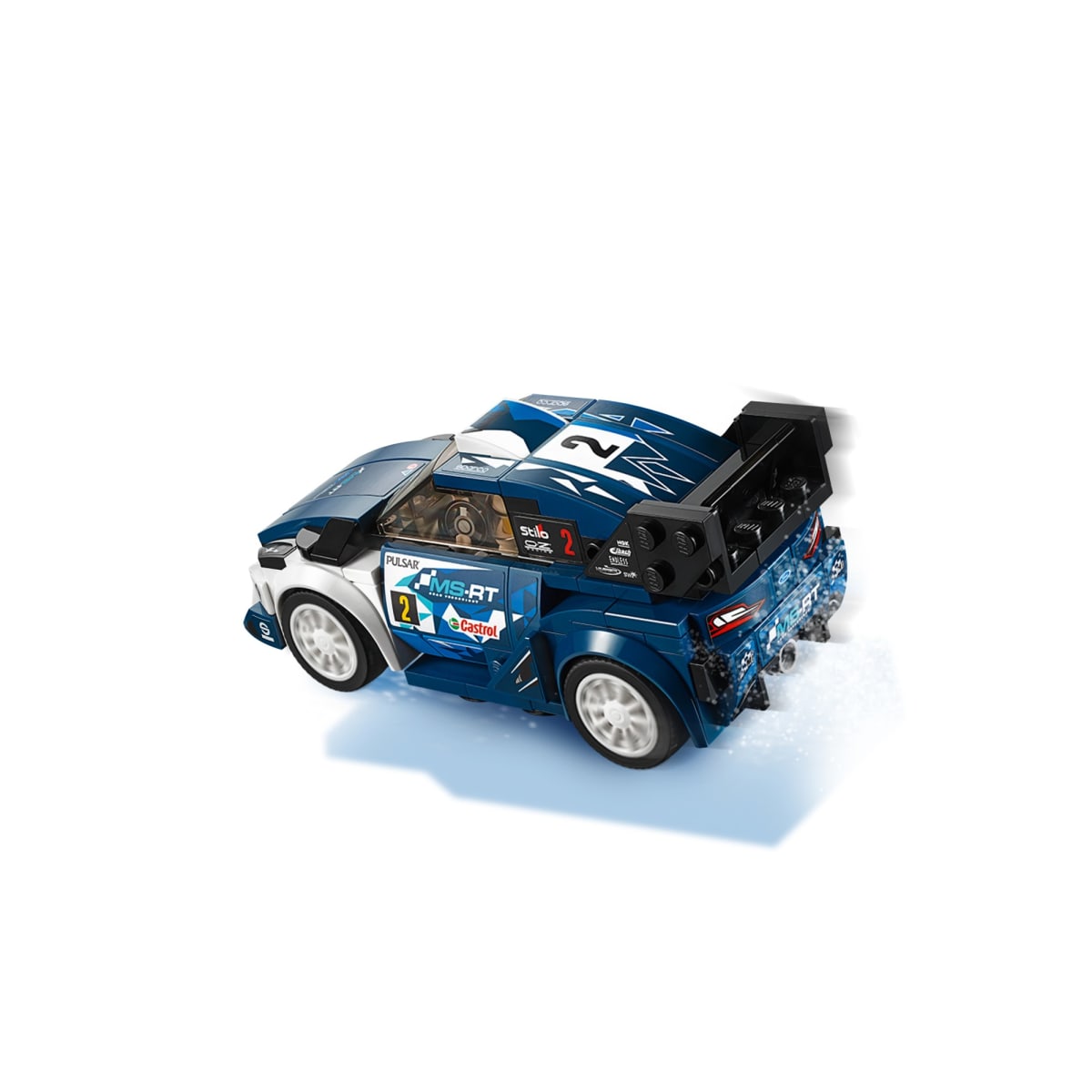 Lego technic wrc store