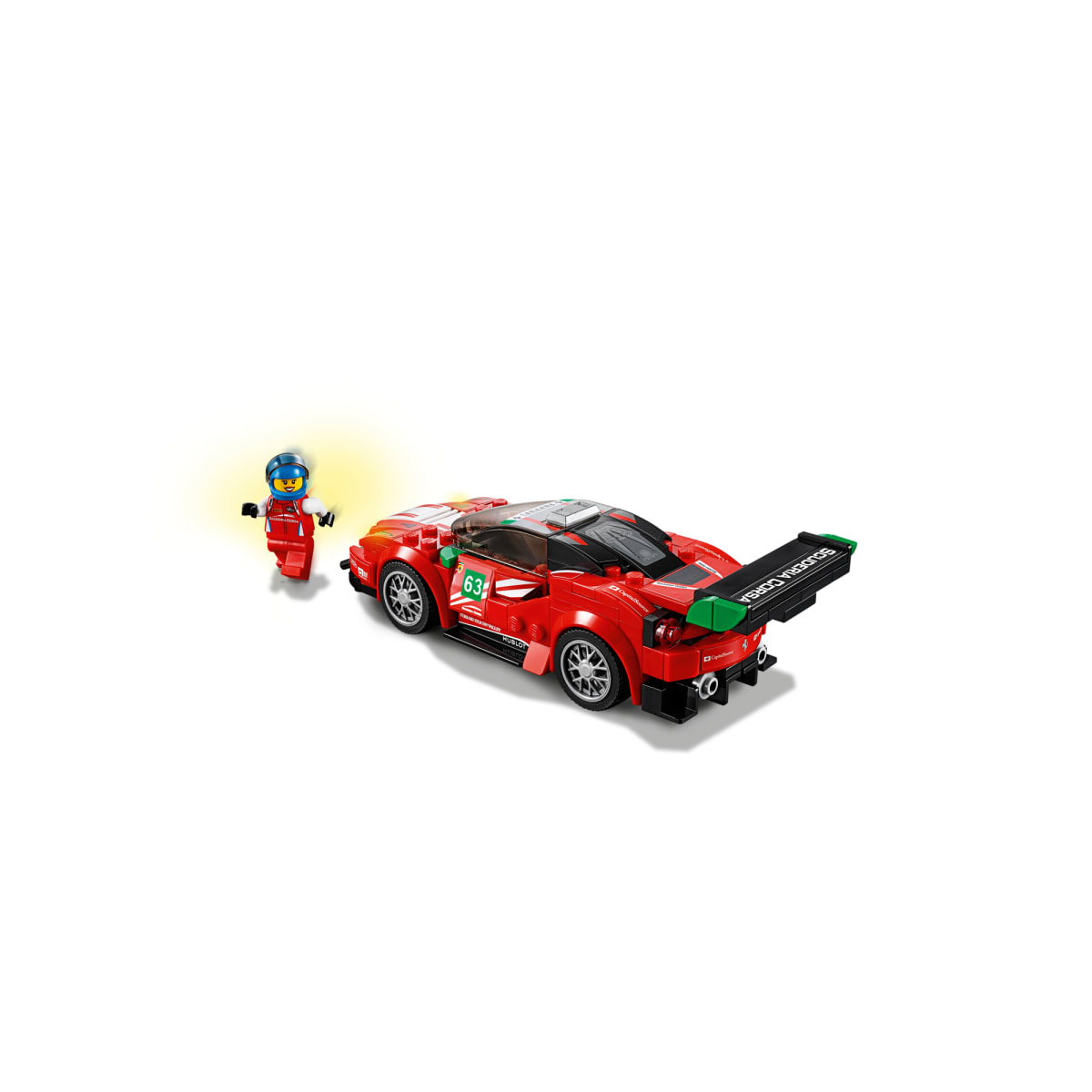 Scuderia corsa lego deals
