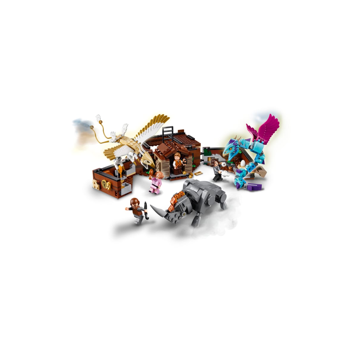 Lego harry potter shop 75952