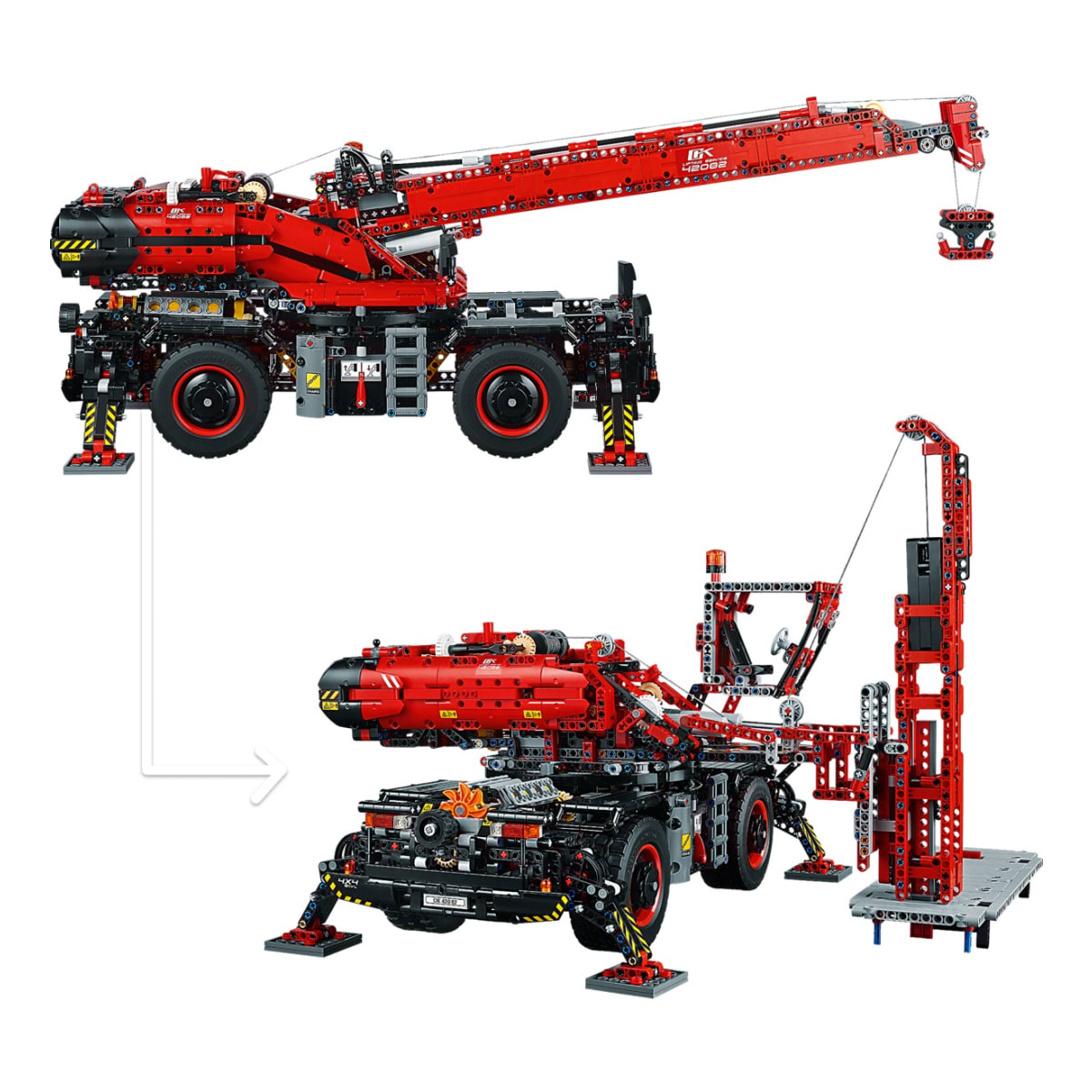 Lego technic 48082 store