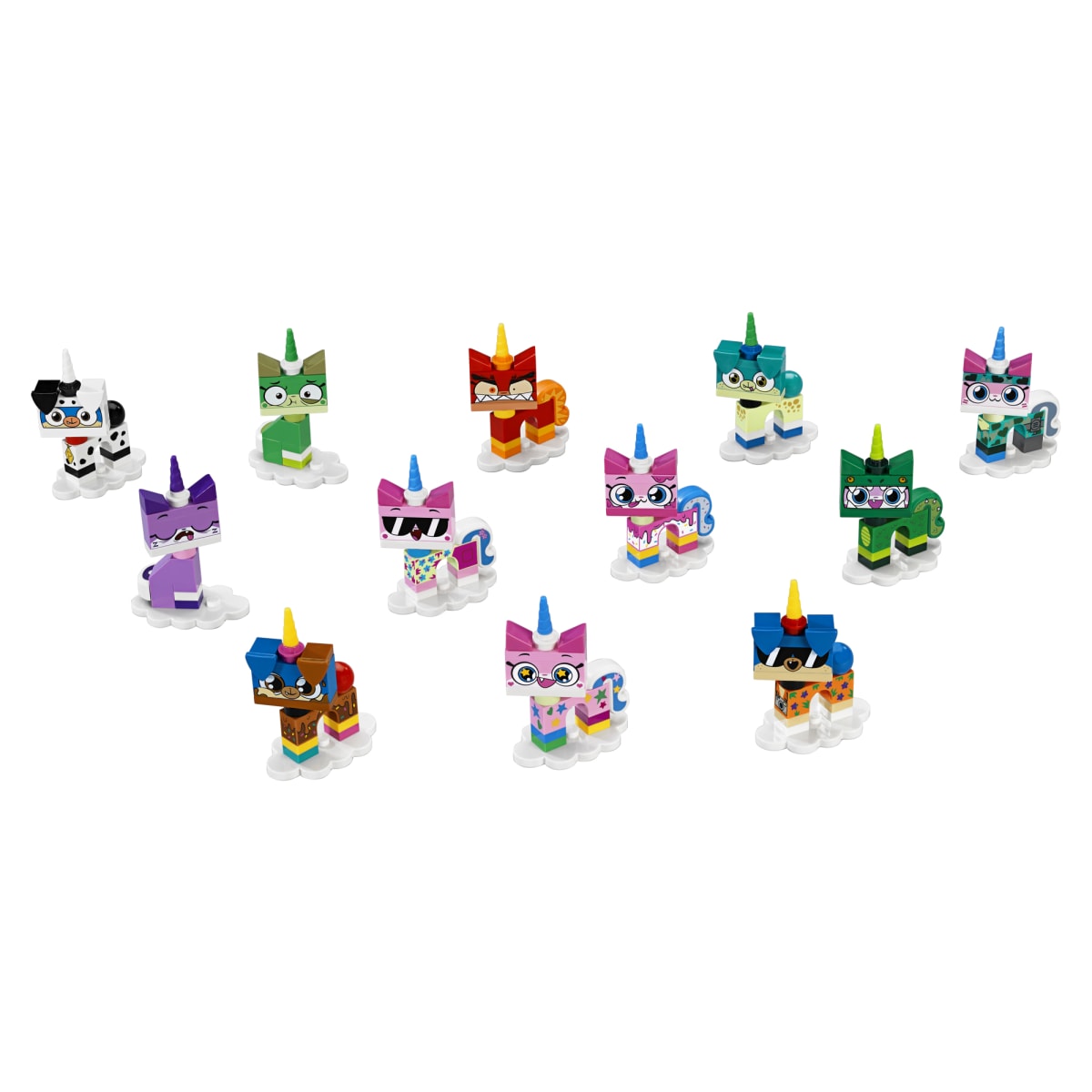 Lego unikitty series 2 outlet