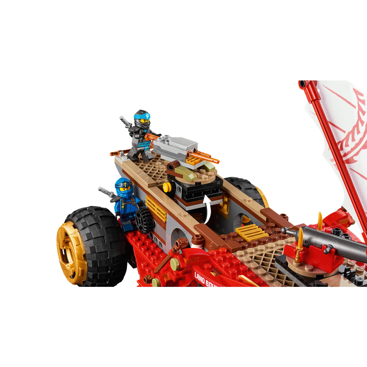 Lego 70677 review hotsell