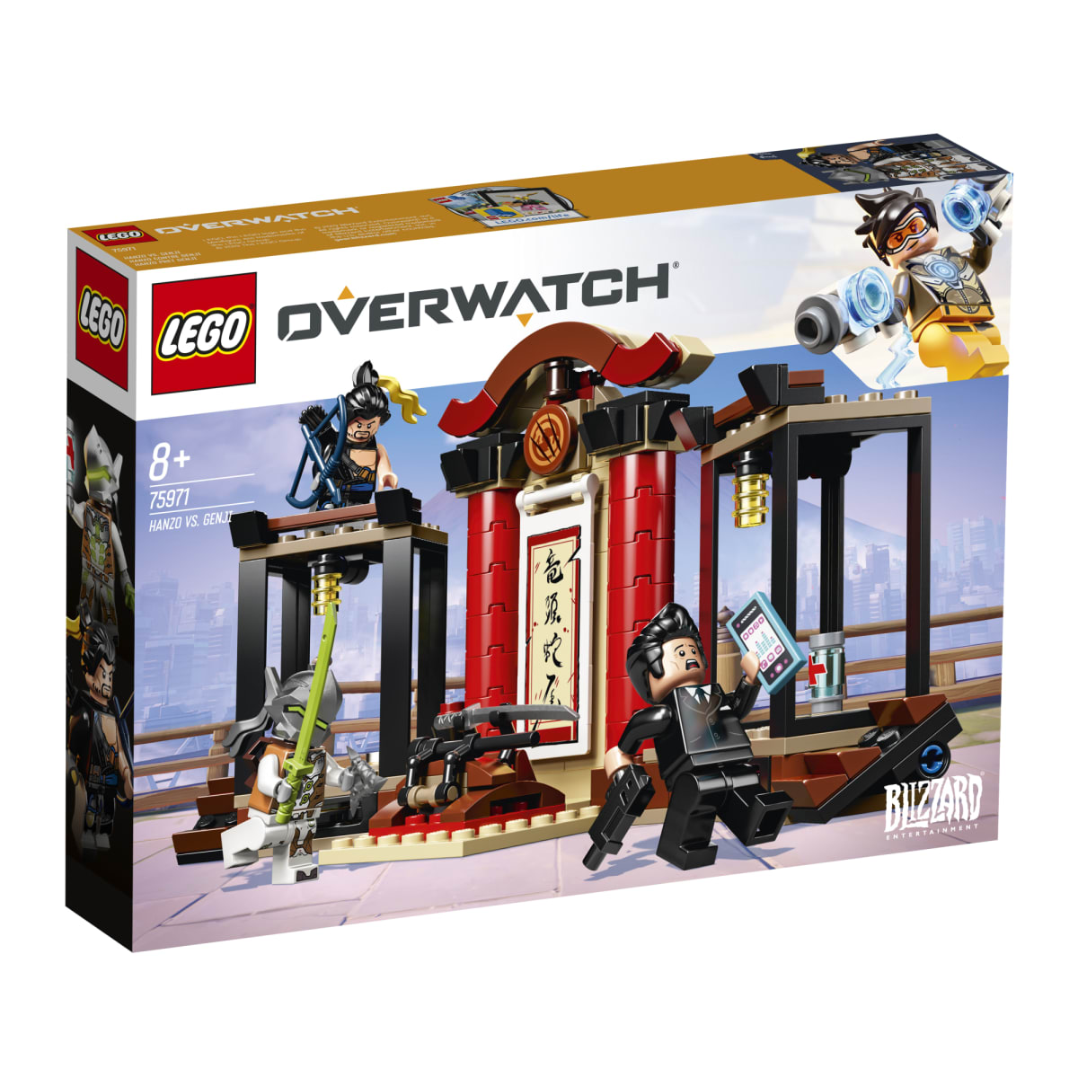 Overwatch lego suomi sale