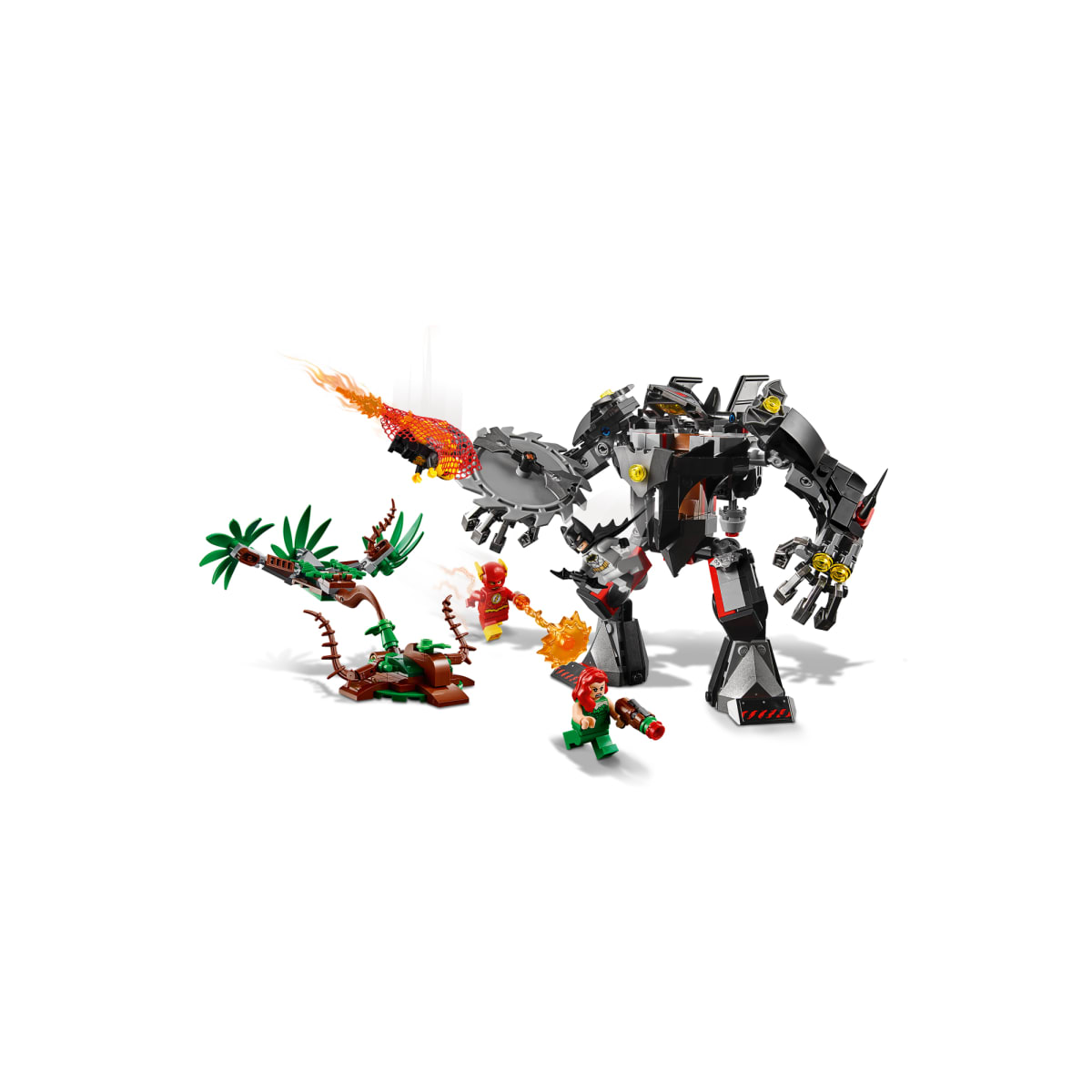 Lego 76117 top