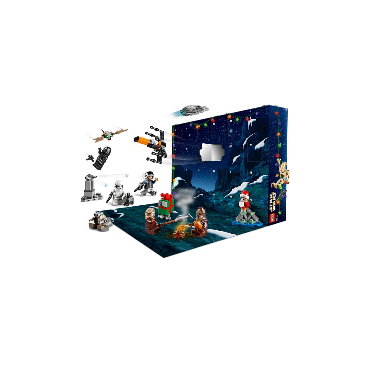 LEGO 75245 Star Wars joulukalenteri | Karkkainen.com verkkokauppa