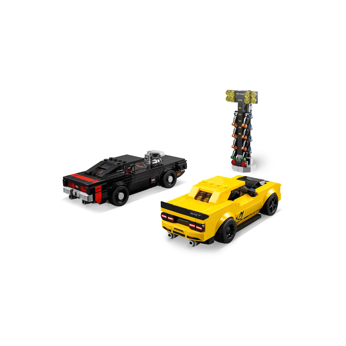 Lego challenger srt top