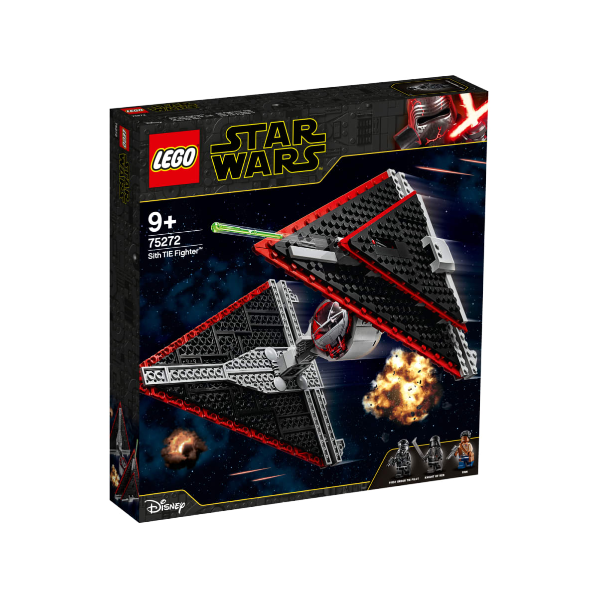 Dorito tie fighter sale