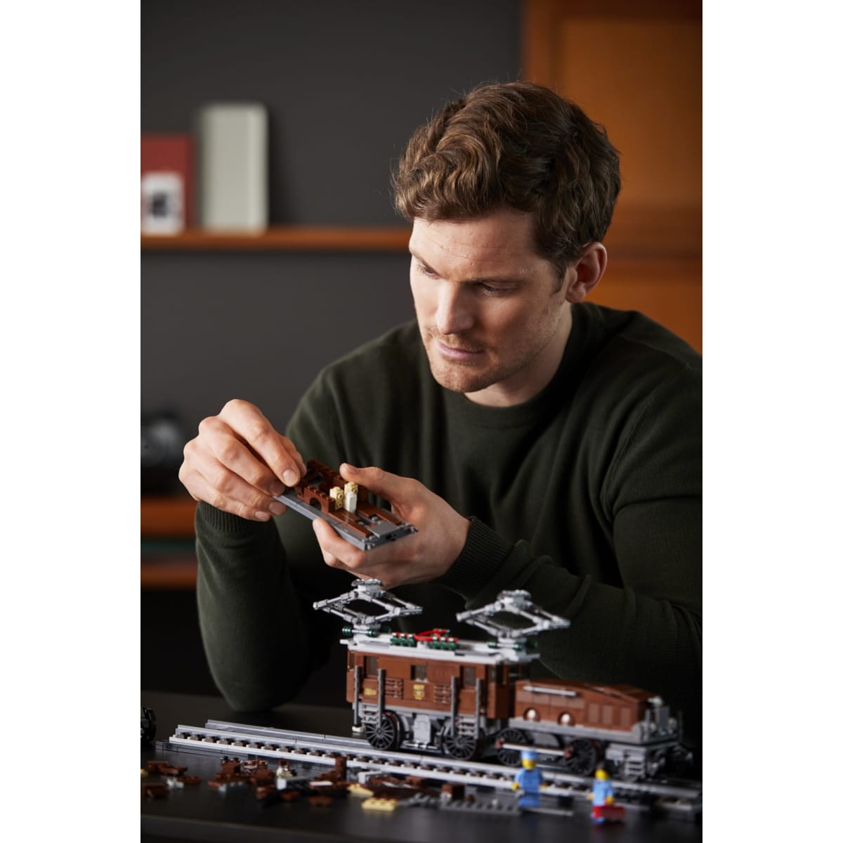 LEGO Creator Expert 10277 Krokotiiliveturi Karkkainen