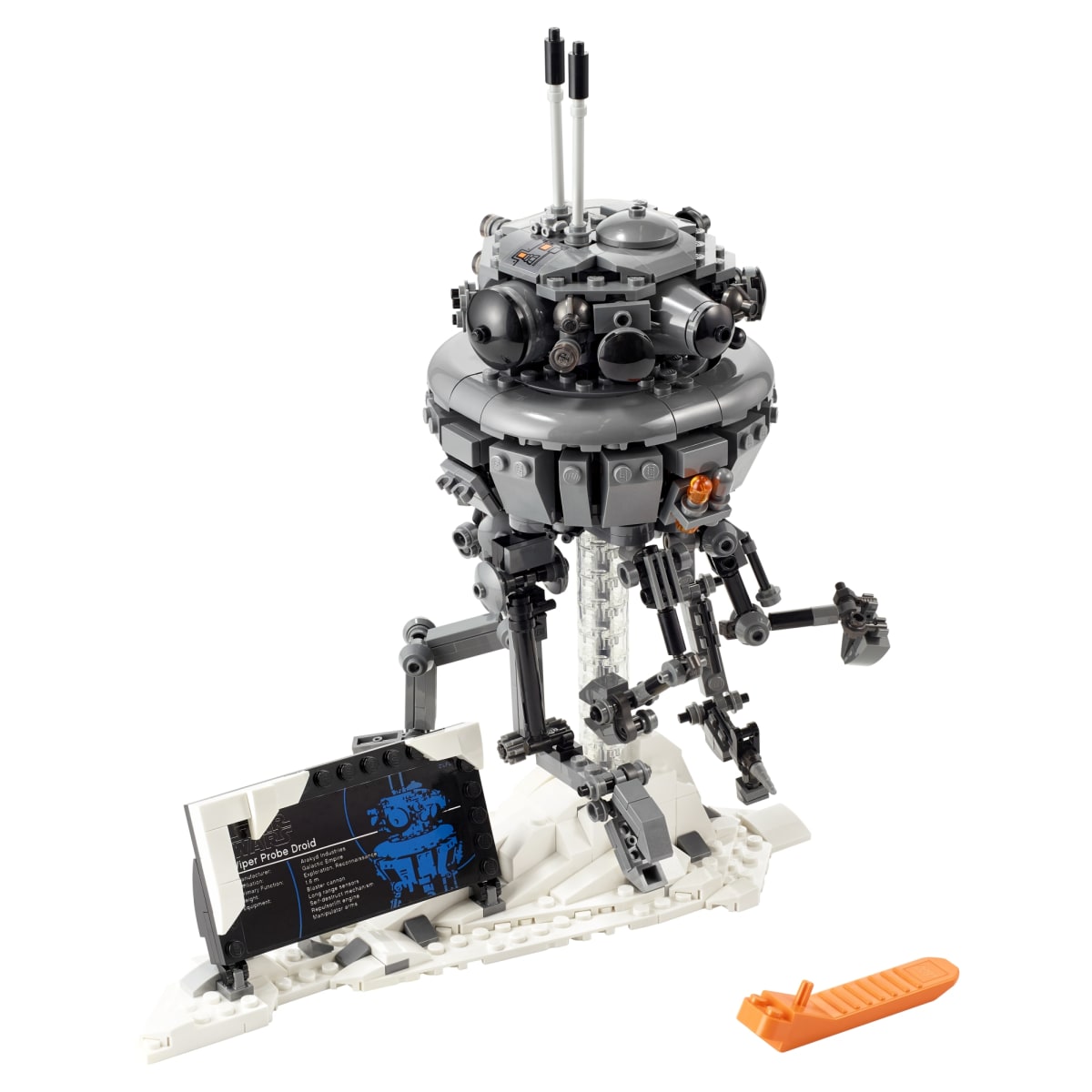 LEGO Star Wars 75306 Imperiumin tutkadroidi  verkkokauppa
