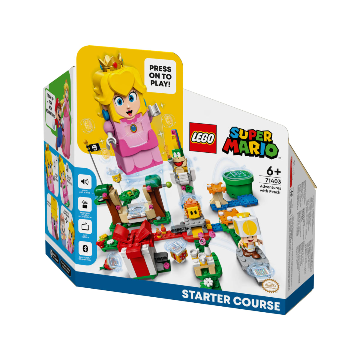 Lego mario tai shop