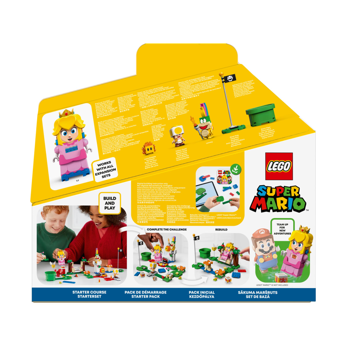 Lego mario tai sale