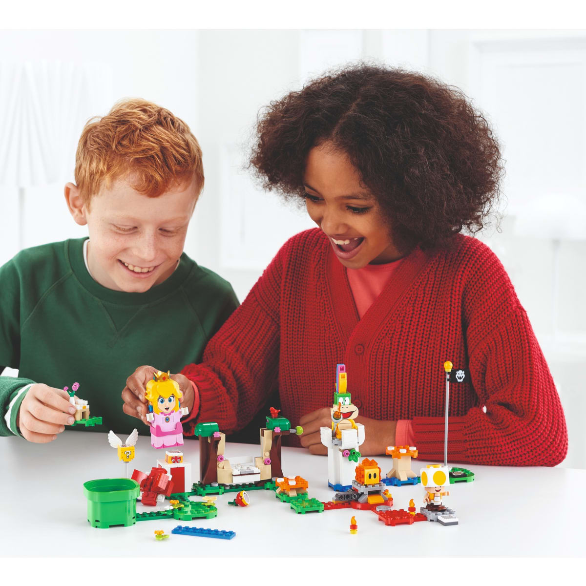 Lego mario tai clearance