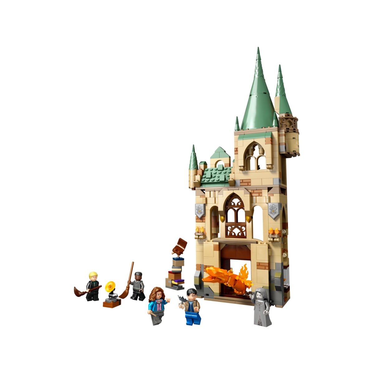 LEGO Harry Potter 76413 Tylypahkan Tarvehuone  verkkokauppa