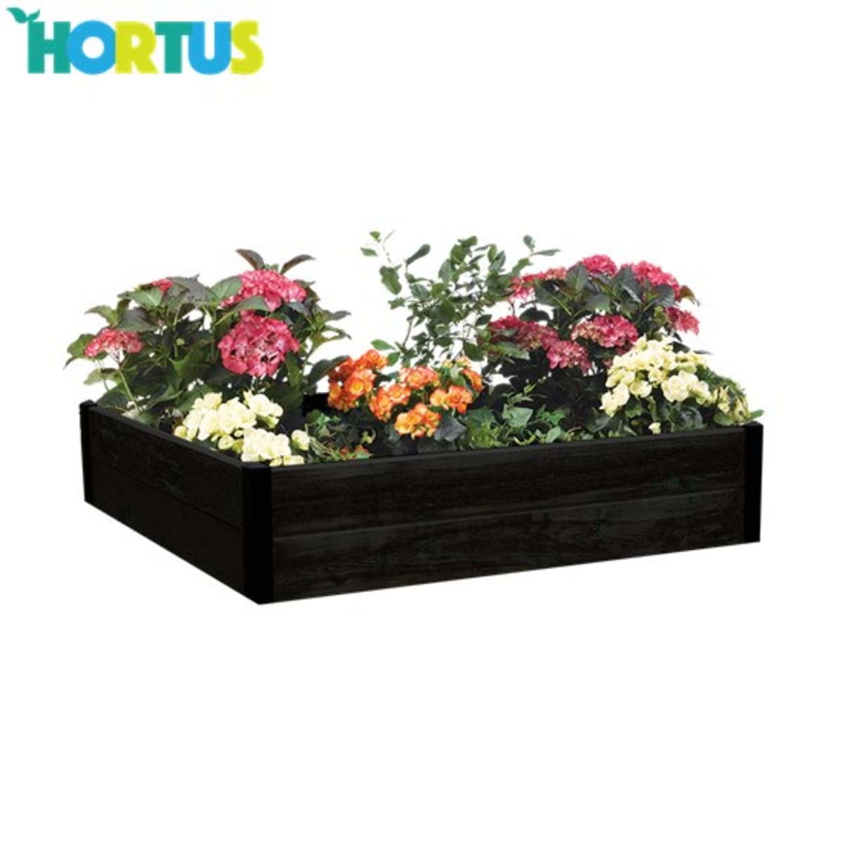 Hortus 24x110x110cm istutuslaatikko  verkkokauppa