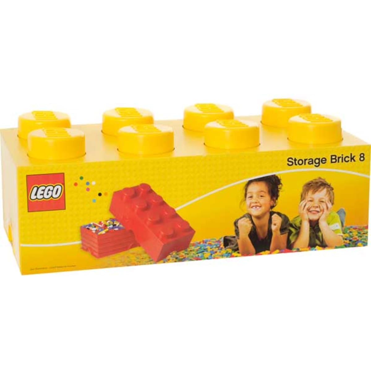 LEGO® Storage Brick 8 säilytyslaatikko  verkkokauppa